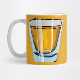 Shot Glass Mug